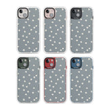 Painted Daisy Blue-Grey Cute Phone Case iPhone 15 Pro Max / Black Impact Case,iPhone 15 Plus / Black Impact Case,iPhone 15 Pro / Black Impact Case,iPhone 15 / Black Impact Case,iPhone 15 Pro Max / Impact Case,iPhone 15 Plus / Impact Case,iPhone 15 Pro / Impact Case,iPhone 15 / Impact Case,iPhone 15 Pro Max / Magsafe Black Impact Case,iPhone 15 Plus / Magsafe Black Impact Case,iPhone 15 Pro / Magsafe Black Impact Case,iPhone 15 / Magsafe Black Impact Case,iPhone 14 Pro Max / Black Impact Case,iPhone 14 Plus 