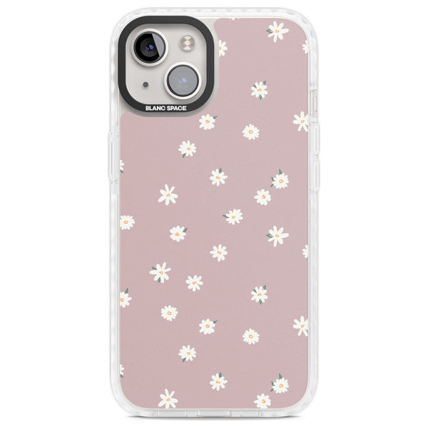 Dusty Pink Daisy