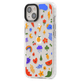 Mixed Cute Icon Pattern - Clear Phone Case iPhone 15 Pro Max / Black Impact Case,iPhone 15 Plus / Black Impact Case,iPhone 15 Pro / Black Impact Case,iPhone 15 / Black Impact Case,iPhone 15 Pro Max / Impact Case,iPhone 15 Plus / Impact Case,iPhone 15 Pro / Impact Case,iPhone 15 / Impact Case,iPhone 15 Pro Max / Magsafe Black Impact Case,iPhone 15 Plus / Magsafe Black Impact Case,iPhone 15 Pro / Magsafe Black Impact Case,iPhone 15 / Magsafe Black Impact Case,iPhone 14 Pro Max / Black Impact Case,iPhone 14 Pl