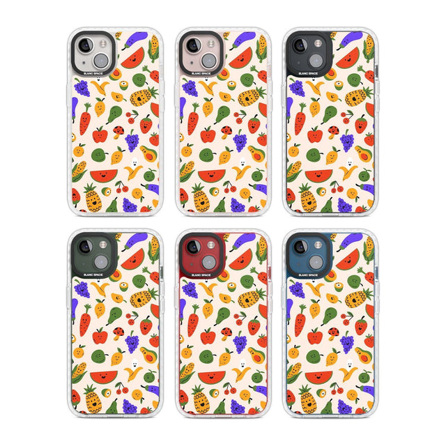 Mixed Kawaii Food Icons - Solid Phone Case iPhone 15 Pro Max / Black Impact Case,iPhone 15 Plus / Black Impact Case,iPhone 15 Pro / Black Impact Case,iPhone 15 / Black Impact Case,iPhone 15 Pro Max / Impact Case,iPhone 15 Plus / Impact Case,iPhone 15 Pro / Impact Case,iPhone 15 / Impact Case,iPhone 15 Pro Max / Magsafe Black Impact Case,iPhone 15 Plus / Magsafe Black Impact Case,iPhone 15 Pro / Magsafe Black Impact Case,iPhone 15 / Magsafe Black Impact Case,iPhone 14 Pro Max / Black Impact Case,iPhone 14 Pl