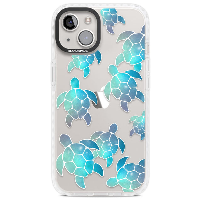 Saphire LagoonPhone Case for iPhone 14