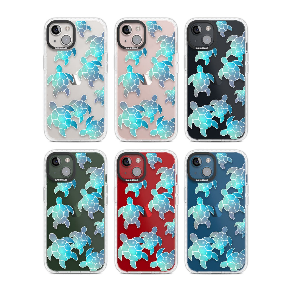 Saphire LagoonPhone Case for iPhone 14