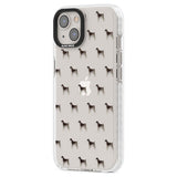 German Shorthaired Pointer Dog Pattern Clear Phone Case iPhone 15 Pro Max / Black Impact Case,iPhone 15 Plus / Black Impact Case,iPhone 15 Pro / Black Impact Case,iPhone 15 / Black Impact Case,iPhone 15 Pro Max / Impact Case,iPhone 15 Plus / Impact Case,iPhone 15 Pro / Impact Case,iPhone 15 / Impact Case,iPhone 15 Pro Max / Magsafe Black Impact Case,iPhone 15 Plus / Magsafe Black Impact Case,iPhone 15 Pro / Magsafe Black Impact Case,iPhone 15 / Magsafe Black Impact Case,iPhone 14 Pro Max / Black Impact Case