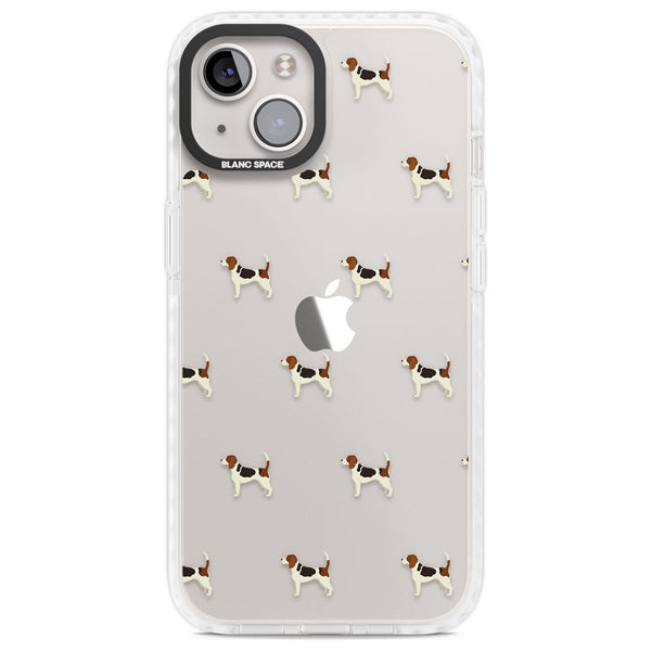 Beagle Dog Pattern