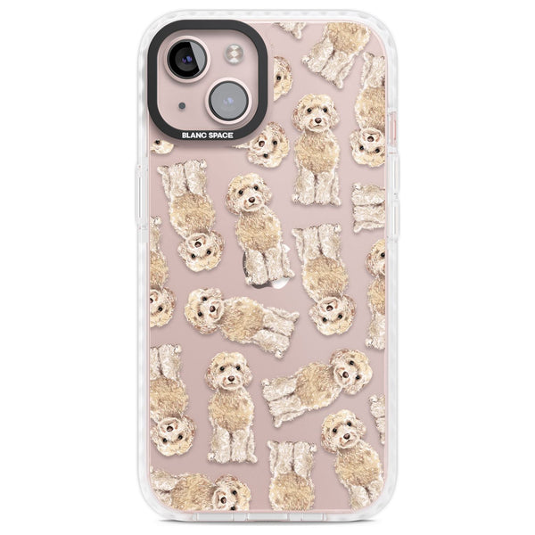 Cockapoo Patterned