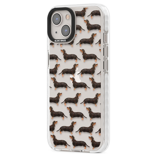 Dachshund (Black & Tan) Watercolour Dog Pattern Phone Case iPhone 15 Pro Max / Black Impact Case,iPhone 15 Plus / Black Impact Case,iPhone 15 Pro / Black Impact Case,iPhone 15 / Black Impact Case,iPhone 15 Pro Max / Impact Case,iPhone 15 Plus / Impact Case,iPhone 15 Pro / Impact Case,iPhone 15 / Impact Case,iPhone 15 Pro Max / Magsafe Black Impact Case,iPhone 15 Plus / Magsafe Black Impact Case,iPhone 15 Pro / Magsafe Black Impact Case,iPhone 15 / Magsafe Black Impact Case,iPhone 14 Pro Max / Black Impact C