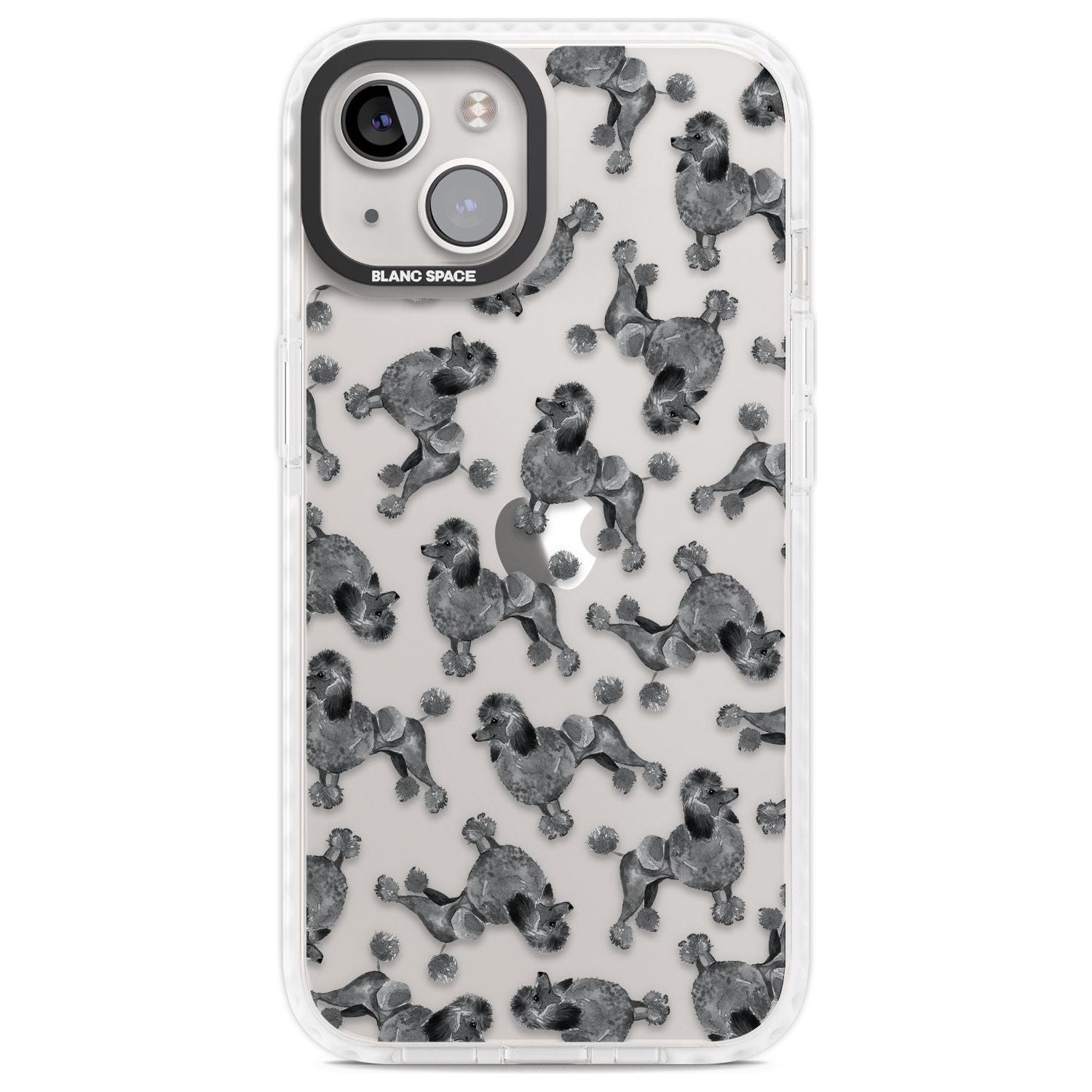 Poodle Pattern