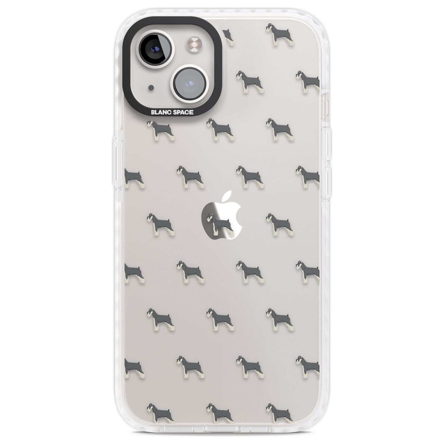 Schnauzer Dog Pattern