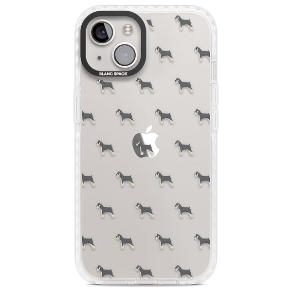 Schnauzer Dog Pattern