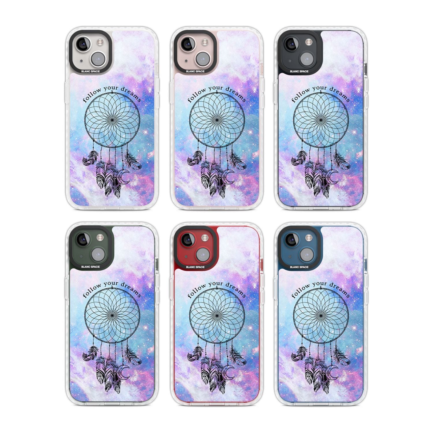 Galaxy Dreamcatcher