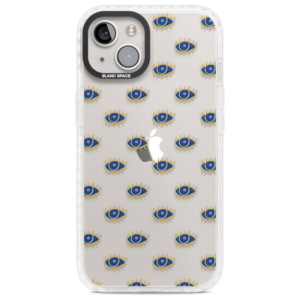 Psychedelic Eyes Pattern Classic