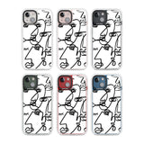 Abstract Continuous Line Faces Black on White Phone Case iPhone 15 Pro Max / Black Impact Case,iPhone 15 Plus / Black Impact Case,iPhone 15 Pro / Black Impact Case,iPhone 15 / Black Impact Case,iPhone 15 Pro Max / Impact Case,iPhone 15 Plus / Impact Case,iPhone 15 Pro / Impact Case,iPhone 15 / Impact Case,iPhone 15 Pro Max / Magsafe Black Impact Case,iPhone 15 Plus / Magsafe Black Impact Case,iPhone 15 Pro / Magsafe Black Impact Case,iPhone 15 / Magsafe Black Impact Case,iPhone 14 Pro Max / Black Impact Cas