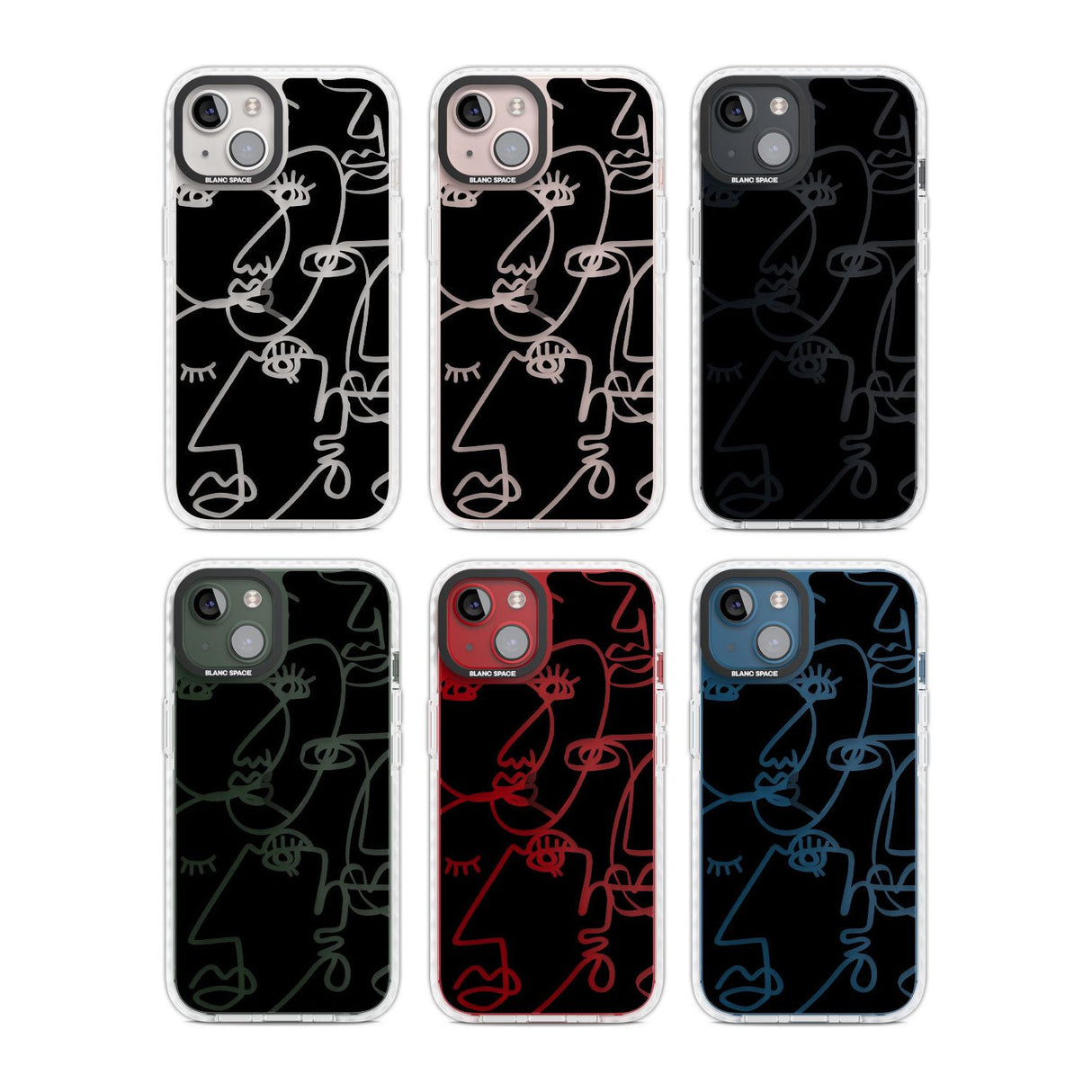 Abstract Continuous Line Faces Clear on Black Phone Case iPhone 15 Pro Max / Black Impact Case,iPhone 15 Plus / Black Impact Case,iPhone 15 Pro / Black Impact Case,iPhone 15 / Black Impact Case,iPhone 15 Pro Max / Impact Case,iPhone 15 Plus / Impact Case,iPhone 15 Pro / Impact Case,iPhone 15 / Impact Case,iPhone 15 Pro Max / Magsafe Black Impact Case,iPhone 15 Plus / Magsafe Black Impact Case,iPhone 15 Pro / Magsafe Black Impact Case,iPhone 15 / Magsafe Black Impact Case,iPhone 14 Pro Max / Black Impact Cas