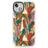 Abstract LeavesPhone Case for iPhone 14