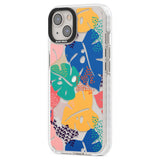 Abstract LeavesPhone Case for iPhone 14