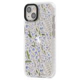 Blue Wild Flower Design Phone Case iPhone 15 Pro Max / Black Impact Case,iPhone 15 Plus / Black Impact Case,iPhone 15 Pro / Black Impact Case,iPhone 15 / Black Impact Case,iPhone 15 Pro Max / Impact Case,iPhone 15 Plus / Impact Case,iPhone 15 Pro / Impact Case,iPhone 15 / Impact Case,iPhone 15 Pro Max / Magsafe Black Impact Case,iPhone 15 Plus / Magsafe Black Impact Case,iPhone 15 Pro / Magsafe Black Impact Case,iPhone 15 / Magsafe Black Impact Case,iPhone 14 Pro Max / Black Impact Case,iPhone 14 Plus / Bla