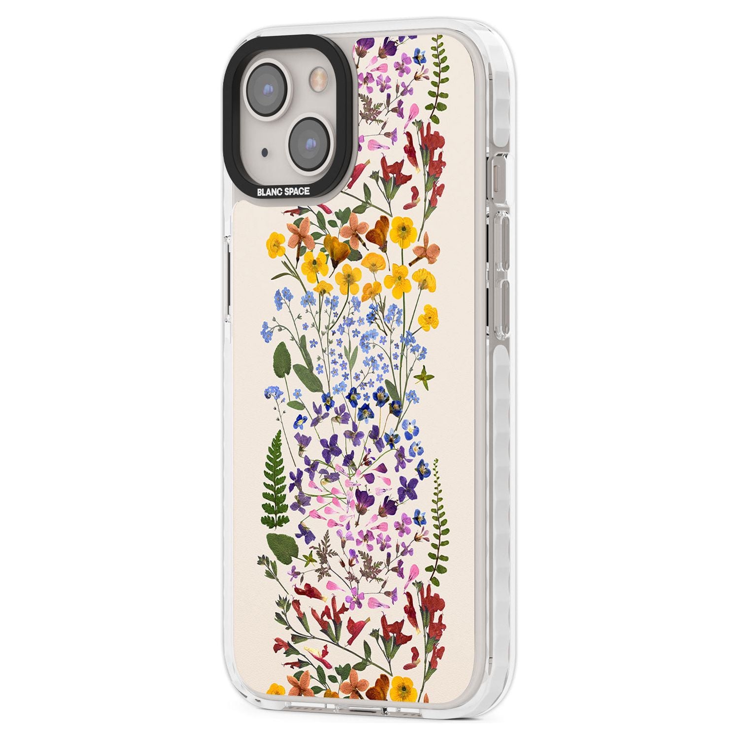 Cream Wildflower