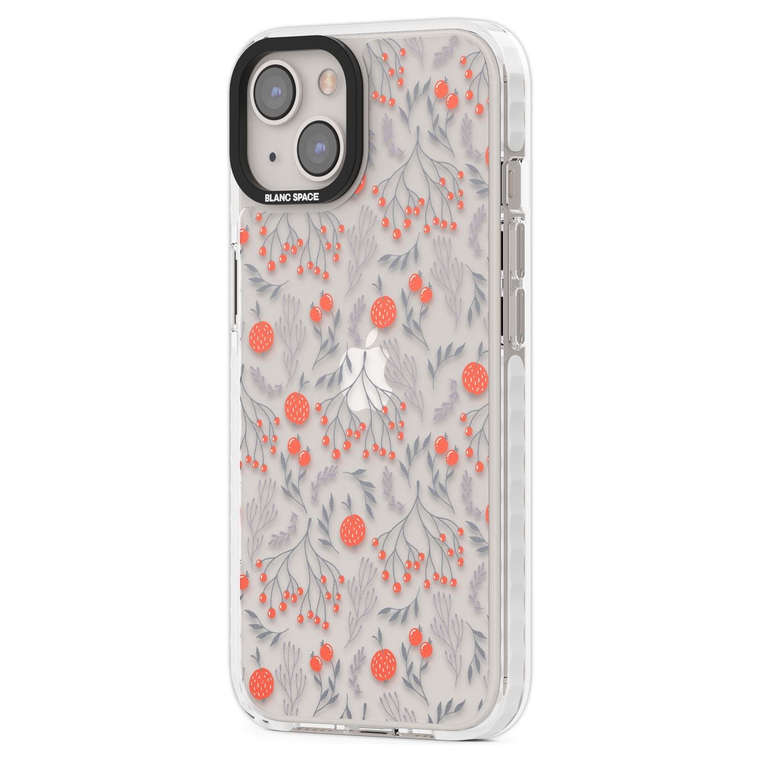 Red Fruits Floral