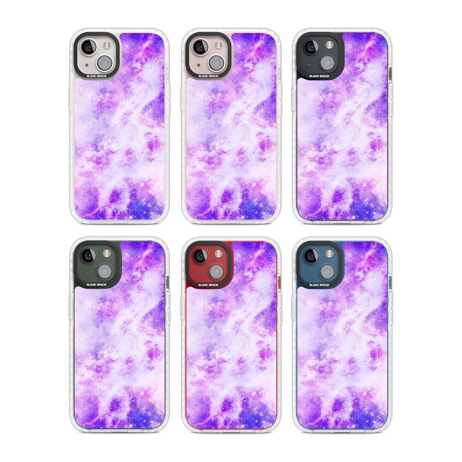 Purple Galaxy Vibes