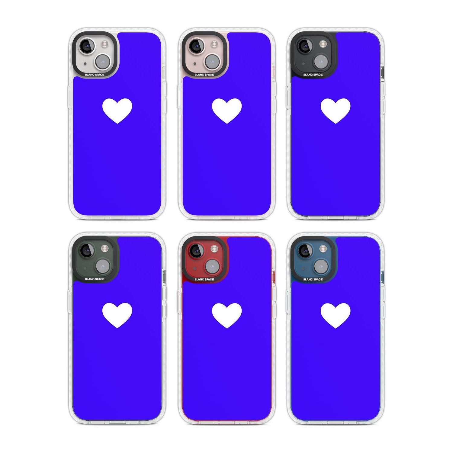 Pale Purple Heart