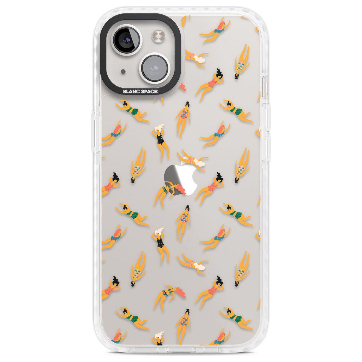 Beach Ready Phone Case iPhone 13 / Impact Case,iPhone 14 / Impact Case,iPhone 15 Plus / Impact Case,iPhone 15 / Impact Case Blanc Space