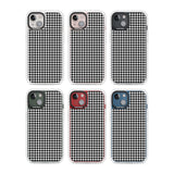 Black Houndstooth Pattern Phone Case iPhone 15 Pro Max / Black Impact Case,iPhone 15 Plus / Black Impact Case,iPhone 15 Pro / Black Impact Case,iPhone 15 / Black Impact Case,iPhone 15 Pro Max / Impact Case,iPhone 15 Plus / Impact Case,iPhone 15 Pro / Impact Case,iPhone 15 / Impact Case,iPhone 15 Pro Max / Magsafe Black Impact Case,iPhone 15 Plus / Magsafe Black Impact Case,iPhone 15 Pro / Magsafe Black Impact Case,iPhone 15 / Magsafe Black Impact Case,iPhone 14 Pro Max / Black Impact Case,iPhone 14 Plus / B