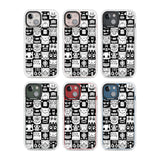 Checkerboard Heads Phone Case iPhone 15 Pro Max / Black Impact Case,iPhone 15 Plus / Black Impact Case,iPhone 15 Pro / Black Impact Case,iPhone 15 / Black Impact Case,iPhone 15 Pro Max / Impact Case,iPhone 15 Plus / Impact Case,iPhone 15 Pro / Impact Case,iPhone 15 / Impact Case,iPhone 15 Pro Max / Magsafe Black Impact Case,iPhone 15 Plus / Magsafe Black Impact Case,iPhone 15 Pro / Magsafe Black Impact Case,iPhone 15 / Magsafe Black Impact Case,iPhone 14 Pro Max / Black Impact Case,iPhone 14 Plus / Black Im