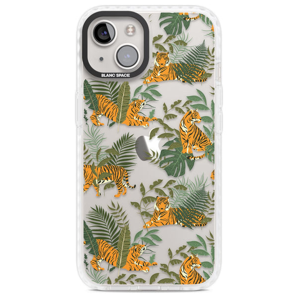 Tiger & Fern Jungle