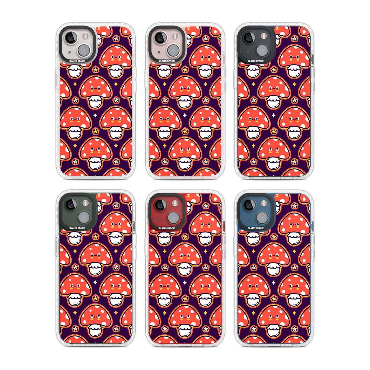 Mushroom Kawaii Pattern Phone Case iPhone 15 Pro Max / Black Impact Case,iPhone 15 Plus / Black Impact Case,iPhone 15 Pro / Black Impact Case,iPhone 15 / Black Impact Case,iPhone 15 Pro Max / Impact Case,iPhone 15 Plus / Impact Case,iPhone 15 Pro / Impact Case,iPhone 15 / Impact Case,iPhone 15 Pro Max / Magsafe Black Impact Case,iPhone 15 Plus / Magsafe Black Impact Case,iPhone 15 Pro / Magsafe Black Impact Case,iPhone 15 / Magsafe Black Impact Case,iPhone 14 Pro Max / Black Impact Case,iPhone 14 Plus / Bla