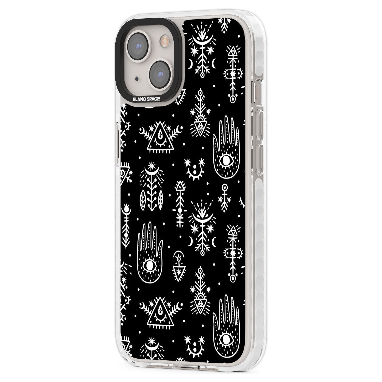 Tribal Symbols Black