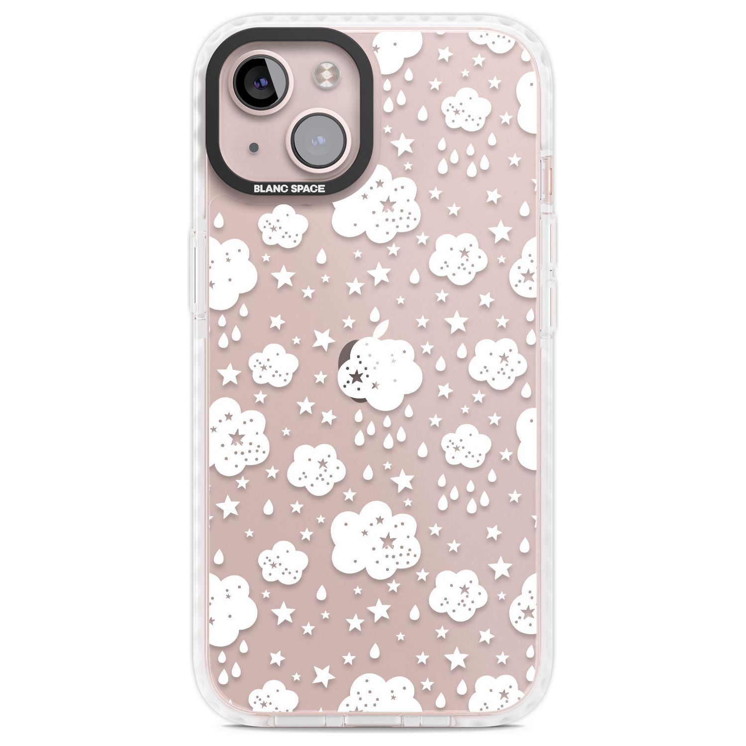 Starry Rain Clouds