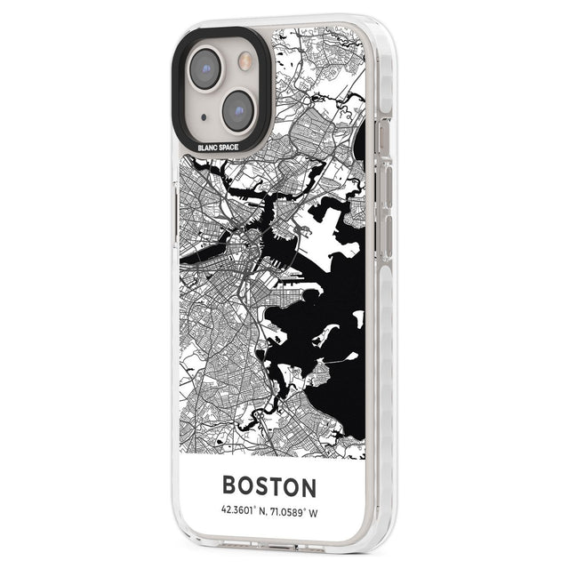 Map of Boston, Massachusetts Phone Case iPhone 15 Pro Max / Black Impact Case,iPhone 15 Plus / Black Impact Case,iPhone 15 Pro / Black Impact Case,iPhone 15 / Black Impact Case,iPhone 15 Pro Max / Impact Case,iPhone 15 Plus / Impact Case,iPhone 15 Pro / Impact Case,iPhone 15 / Impact Case,iPhone 15 Pro Max / Magsafe Black Impact Case,iPhone 15 Plus / Magsafe Black Impact Case,iPhone 15 Pro / Magsafe Black Impact Case,iPhone 15 / Magsafe Black Impact Case,iPhone 14 Pro Max / Black Impact Case,iPhone 14 Plus 