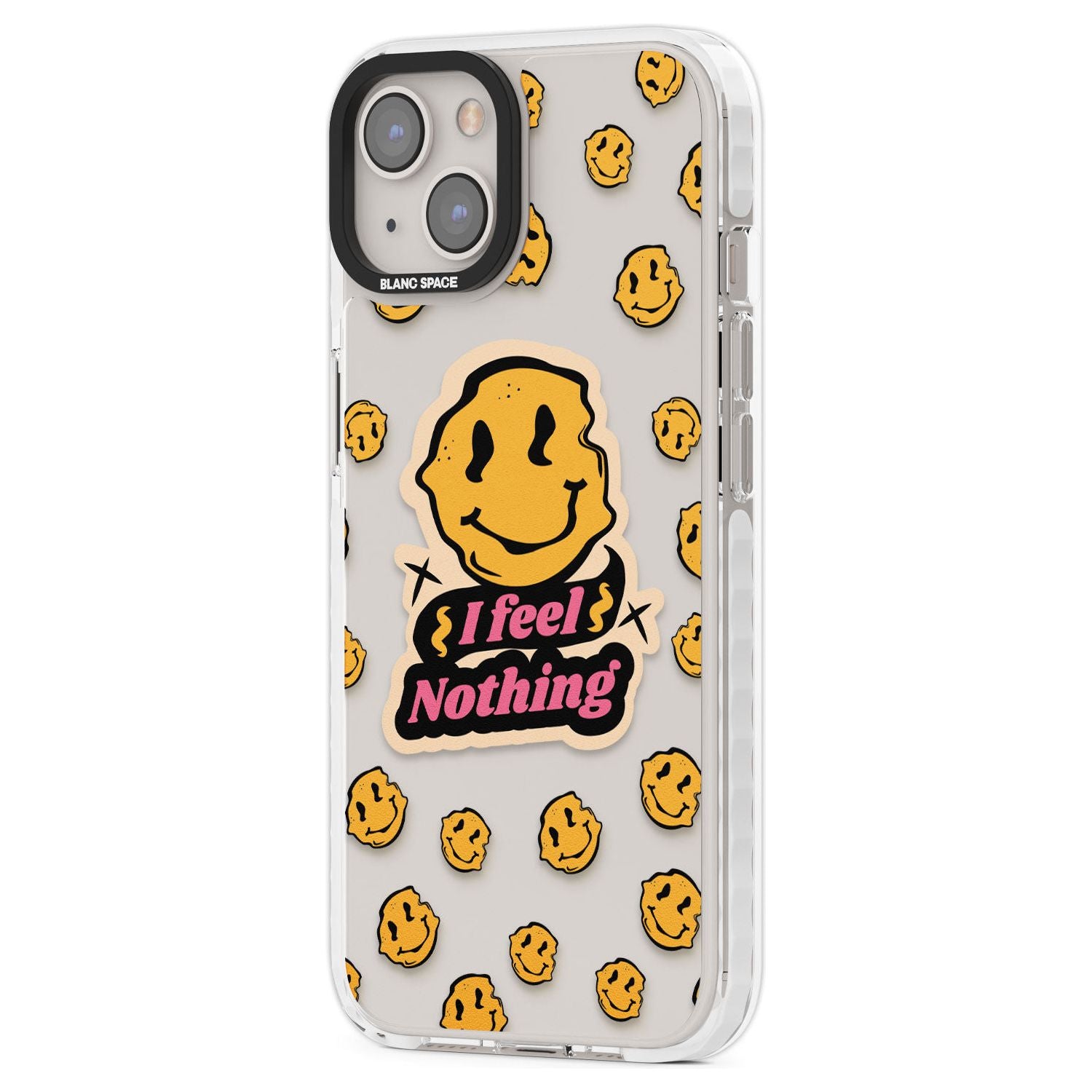 I feel nothing (Clear)