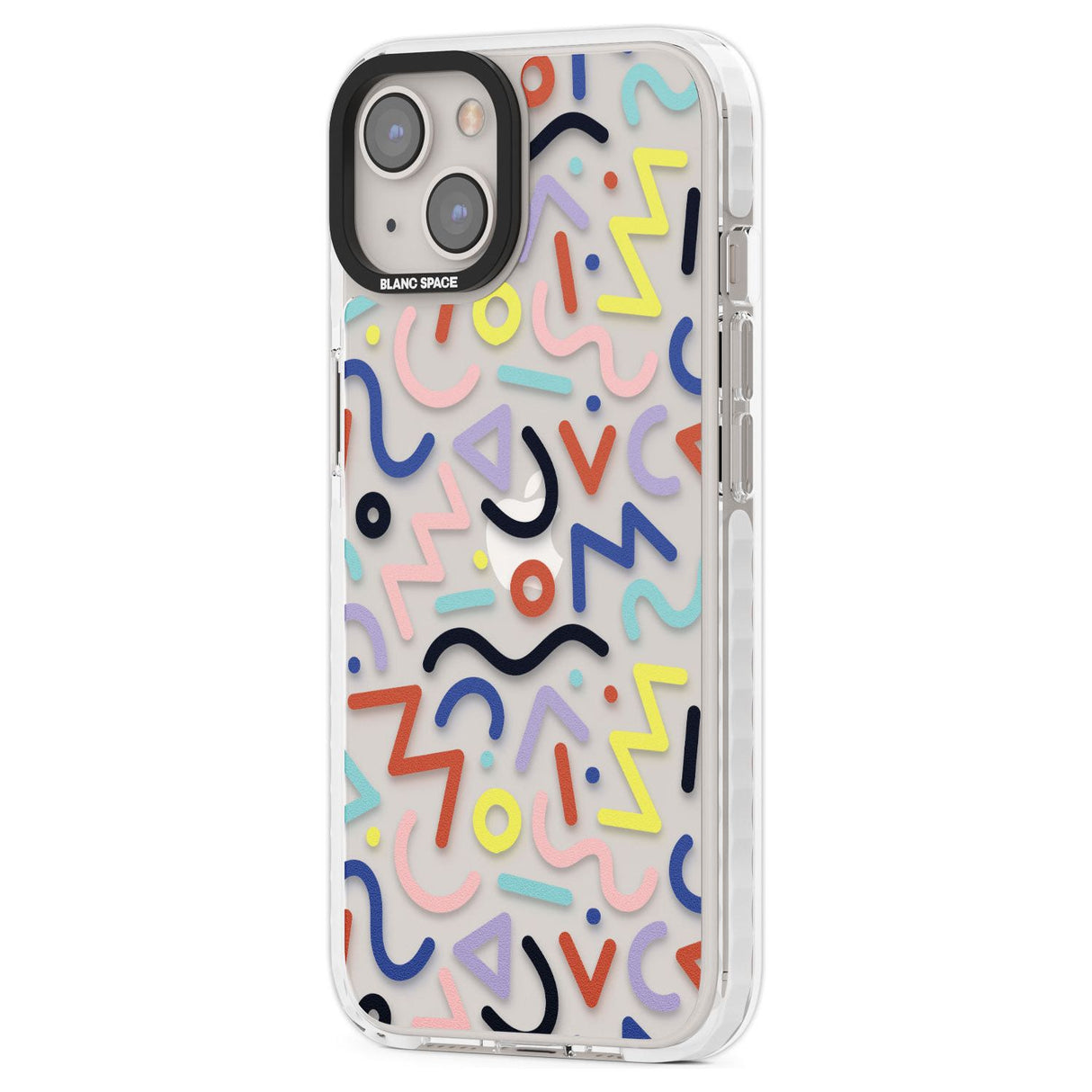 Colourful Squiggles Memphis Retro Pattern Design Phone Case iPhone 15 Pro Max / Black Impact Case,iPhone 15 Plus / Black Impact Case,iPhone 15 Pro / Black Impact Case,iPhone 15 / Black Impact Case,iPhone 15 Pro Max / Impact Case,iPhone 15 Plus / Impact Case,iPhone 15 Pro / Impact Case,iPhone 15 / Impact Case,iPhone 15 Pro Max / Magsafe Black Impact Case,iPhone 15 Plus / Magsafe Black Impact Case,iPhone 15 Pro / Magsafe Black Impact Case,iPhone 15 / Magsafe Black Impact Case,iPhone 14 Pro Max / Black Impact 