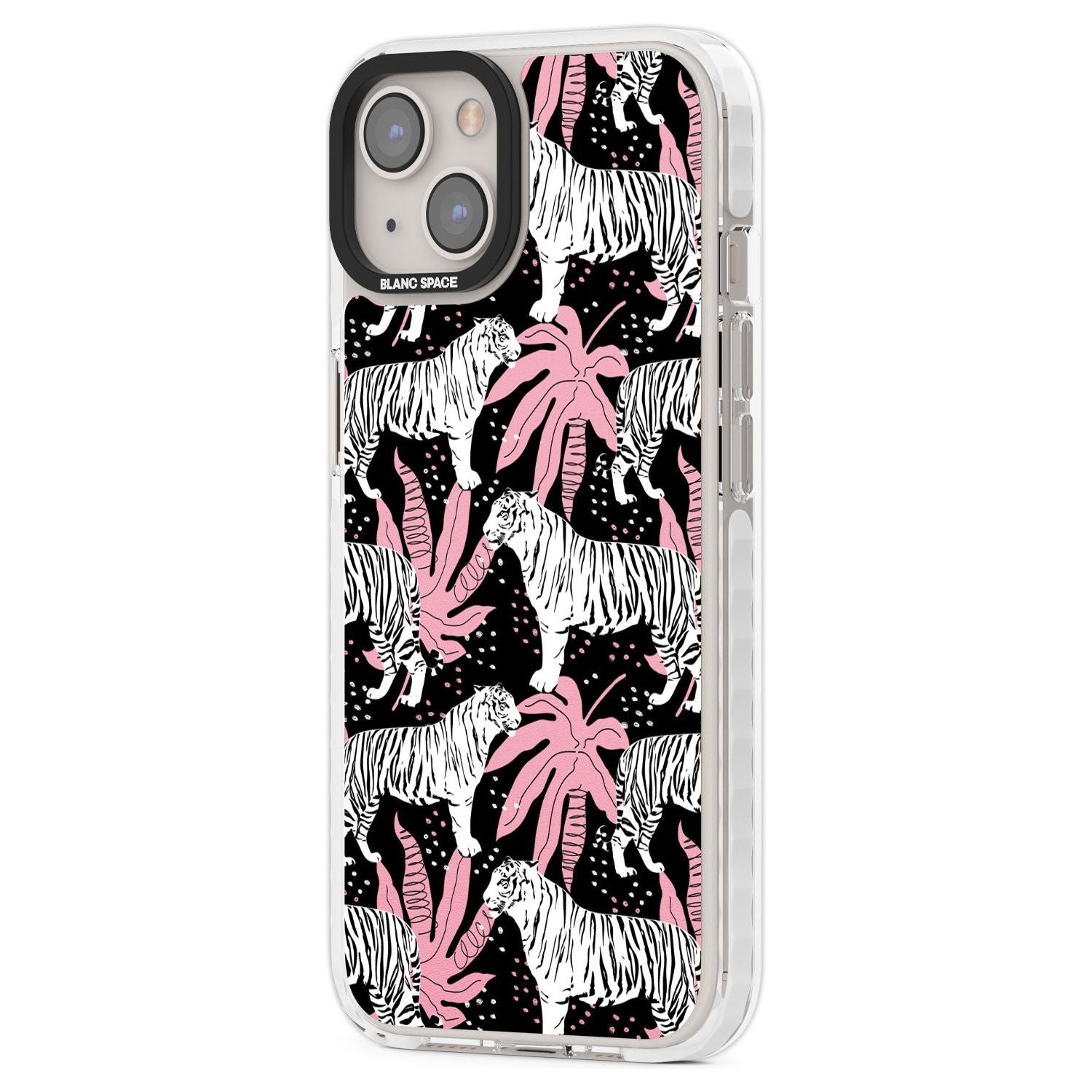 Pink Jungle Tiger