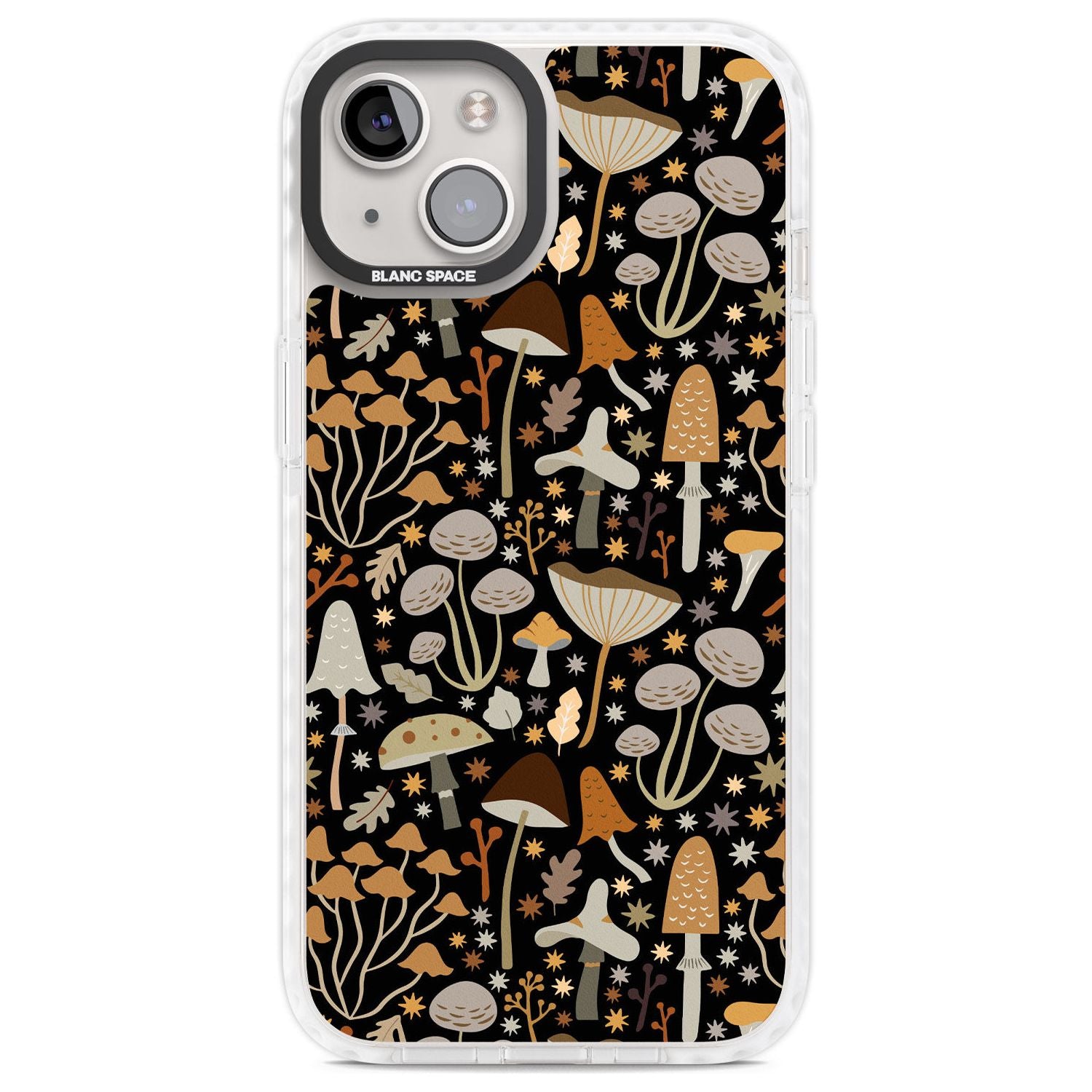 Mushroom Dream Pattern