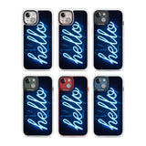 "Hello" Blue Cursive Neon Sign Phone Case iPhone 15 Pro Max / Black Impact Case,iPhone 15 Plus / Black Impact Case,iPhone 15 Pro / Black Impact Case,iPhone 15 / Black Impact Case,iPhone 15 Pro Max / Impact Case,iPhone 15 Plus / Impact Case,iPhone 15 Pro / Impact Case,iPhone 15 / Impact Case,iPhone 15 Pro Max / Magsafe Black Impact Case,iPhone 15 Plus / Magsafe Black Impact Case,iPhone 15 Pro / Magsafe Black Impact Case,iPhone 15 / Magsafe Black Impact Case,iPhone 14 Pro Max / Black Impact Case,iPhone 14 Plu