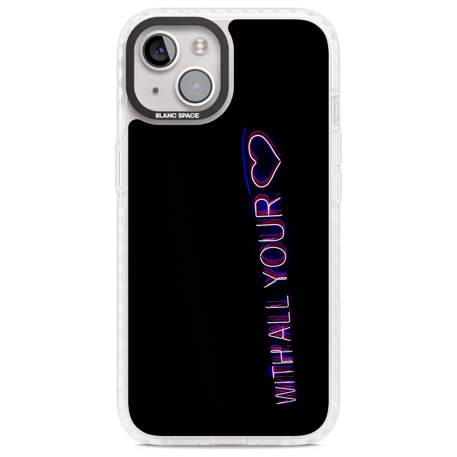 Neon Heart Script