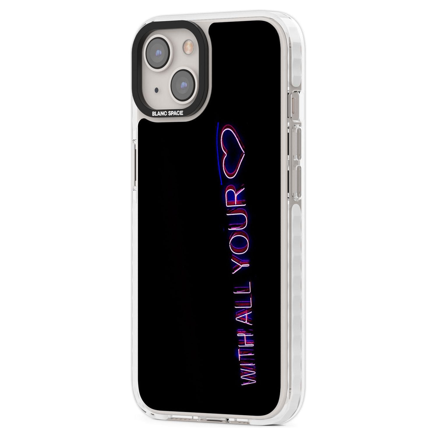 Neon Heart Script