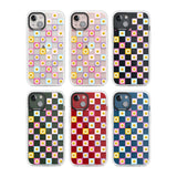 Daisy Squares Pattern Phone Case iPhone 15 Pro Max / Black Impact Case,iPhone 15 Plus / Black Impact Case,iPhone 15 Pro / Black Impact Case,iPhone 15 / Black Impact Case,iPhone 15 Pro Max / Impact Case,iPhone 15 Plus / Impact Case,iPhone 15 Pro / Impact Case,iPhone 15 / Impact Case,iPhone 15 Pro Max / Magsafe Black Impact Case,iPhone 15 Plus / Magsafe Black Impact Case,iPhone 15 Pro / Magsafe Black Impact Case,iPhone 15 / Magsafe Black Impact Case,iPhone 14 Pro Max / Black Impact Case,iPhone 14 Plus / Black