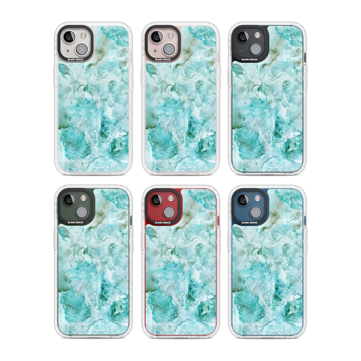 Turquoise Aqua Onyx Marble