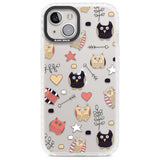 Cute Owl Pattern Phone Case iPhone 15 Pro Max / Black Impact Case,iPhone 15 Plus / Black Impact Case,iPhone 15 Pro / Black Impact Case,iPhone 15 / Black Impact Case,iPhone 15 Pro Max / Impact Case,iPhone 15 Plus / Impact Case,iPhone 15 Pro / Impact Case,iPhone 15 / Impact Case,iPhone 15 Pro Max / Magsafe Black Impact Case,iPhone 15 Plus / Magsafe Black Impact Case,iPhone 15 Pro / Magsafe Black Impact Case,iPhone 15 / Magsafe Black Impact Case,iPhone 14 Pro Max / Black Impact Case,iPhone 14 Plus / Black Impa