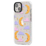 Moons & CloudsPhone Case for iPhone 14