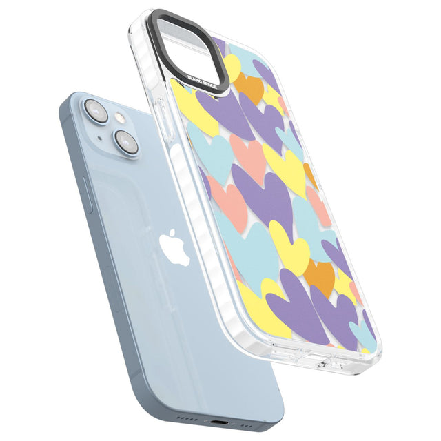 Moons & CloudsPhone Case for iPhone 14