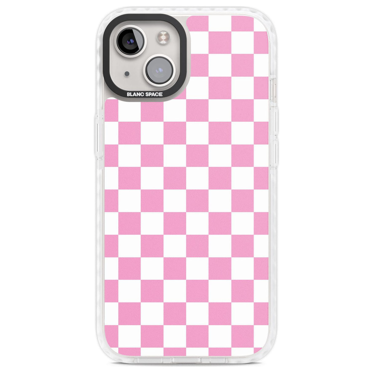 Pink Checkered