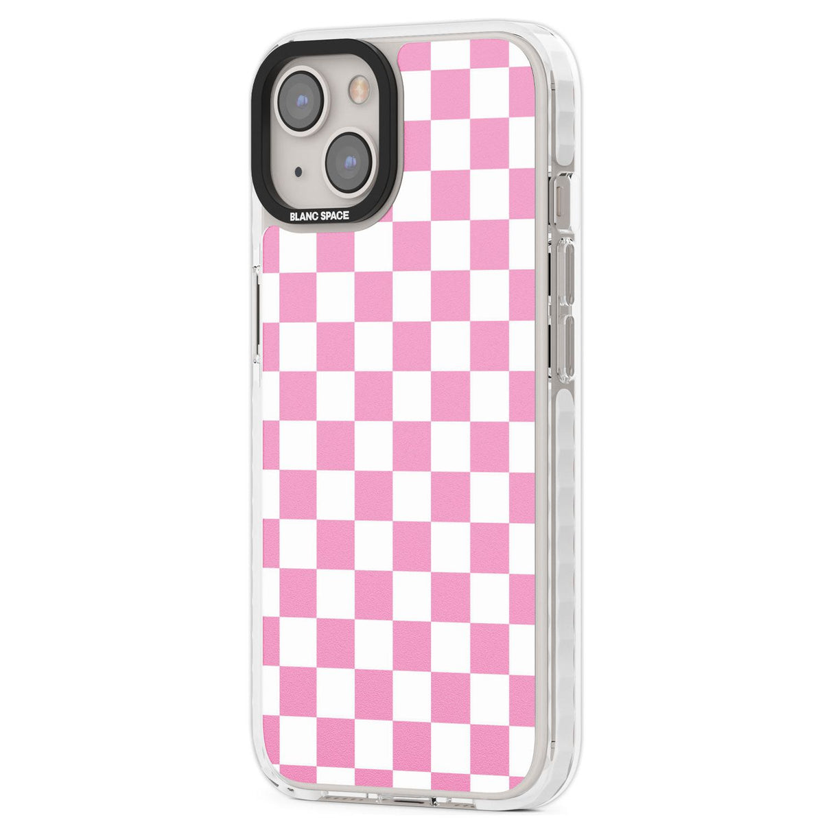 Pink Checkered