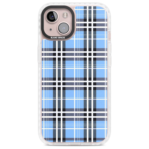Blue Plaid