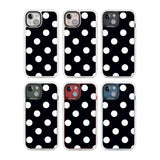 Chic Black Polka Dot Phone Case iPhone 15 Pro Max / Black Impact Case,iPhone 15 Plus / Black Impact Case,iPhone 15 Pro / Black Impact Case,iPhone 15 / Black Impact Case,iPhone 15 Pro Max / Impact Case,iPhone 15 Plus / Impact Case,iPhone 15 Pro / Impact Case,iPhone 15 / Impact Case,iPhone 15 Pro Max / Magsafe Black Impact Case,iPhone 15 Plus / Magsafe Black Impact Case,iPhone 15 Pro / Magsafe Black Impact Case,iPhone 15 / Magsafe Black Impact Case,iPhone 14 Pro Max / Black Impact Case,iPhone 14 Plus / Black 