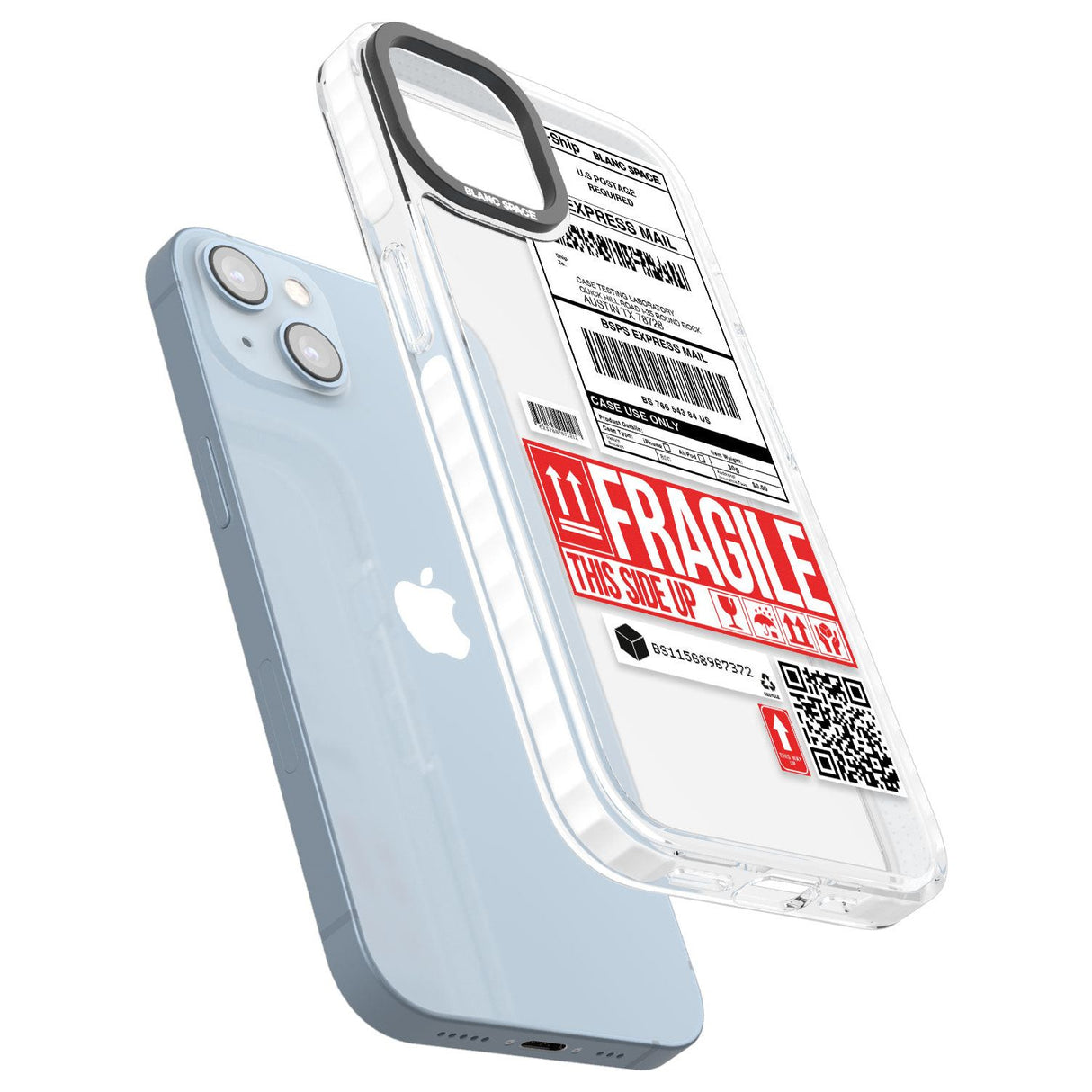 Shipping LabelPhone Case for iPhone 14