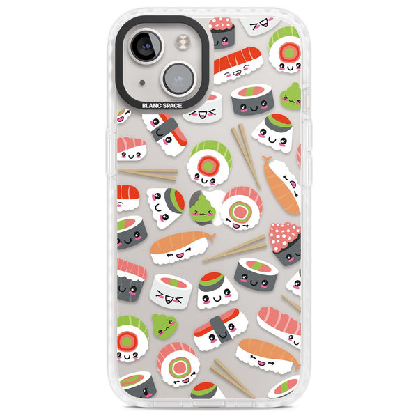 Kawaii Sushi Party